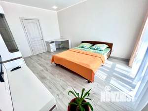 1-к квартира, посуточно, 42м2, 11/14 этаж