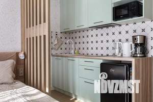 1-к квартира, посуточно, 24м2, 7/9 этаж