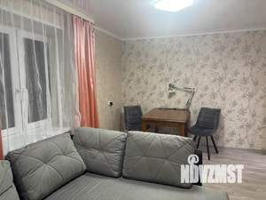 2-к квартира, посуточно, 42м2, 1/3 этаж