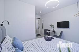 1-к квартира, посуточно, 14м2, 1/1 этаж