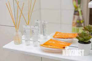 1-к квартира, посуточно, 37м2, 2/9 этаж