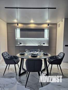 1-к квартира, посуточно, 61м2, 21/25 этаж