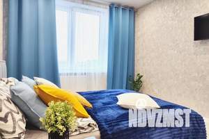 1-к квартира, посуточно, 42м2, 6/8 этаж