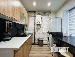 1-к квартира, посуточно, 30м2, 1/1 этаж