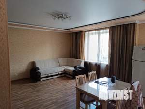 2-к квартира, посуточно, 59м2, 3/4 этаж