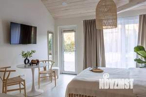 1-к квартира, посуточно, 20м2, 1/1 этаж