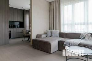 1-к квартира, посуточно, 47м2, 1/1 этаж