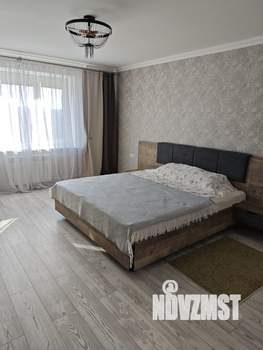 1-к квартира, посуточно, 55м2, 6/10 этаж