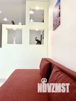 1-к квартира, посуточно, 38м2, 1/1 этаж