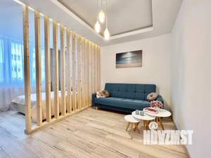 1-к квартира, посуточно, 45м2, 3/9 этаж