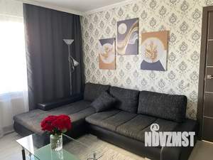 1-к квартира, посуточно, 40м2, 2/9 этаж