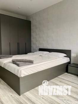 1-к квартира, посуточно, 38м2, 4/4 этаж