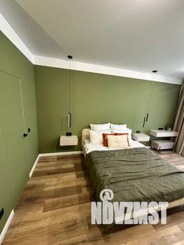 1-к квартира, посуточно, 45м2, 3/4 этаж