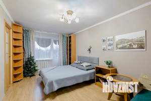 1-к квартира, посуточно, 32м2, 5/5 этаж