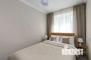 2-к квартира, посуточно, 56м2, 2/5 этаж