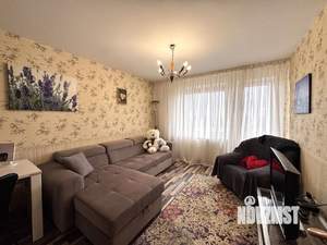 1-к квартира, на длительный срок, 40м2, 15/16 этаж