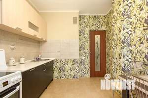 1-к квартира, посуточно, 40м2, 7/17 этаж