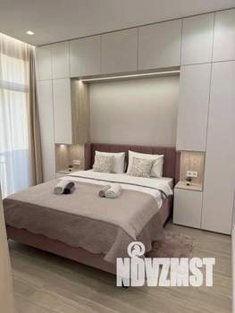 1-к квартира, посуточно, 38м2, 1/1 этаж