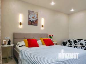 1-к квартира, посуточно, 33м2, 5/9 этаж