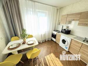 1-к квартира, посуточно, 39м2, 1/1 этаж