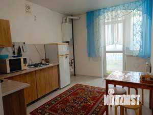 1-к квартира, посуточно, 40м2, 8/10 этаж