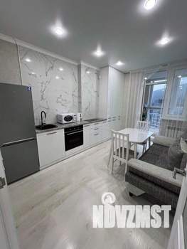 1-к квартира, посуточно, 48м2, 1/1 этаж