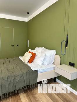 1-к квартира, посуточно, 45м2, 3/4 этаж
