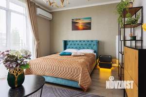 2-к квартира, посуточно, 60м2, 1/1 этаж