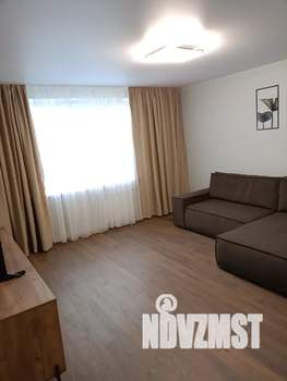 2-к квартира, посуточно, 50м2, 4/9 этаж