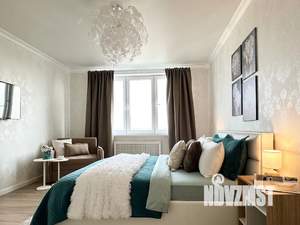 1-к квартира, посуточно, 47м2, 13/13 этаж