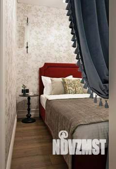 1-к квартира, посуточно, 27м2, 1/1 этаж