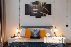 1-к квартира, посуточно, 35м2, 7/9 этаж