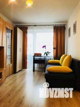 1-к квартира, посуточно, 31м2, 1/1 этаж