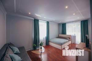 1-к квартира, посуточно, 33м2, 1/1 этаж