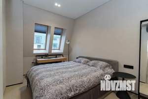 1-к квартира, посуточно, 42м2, 7/7 этаж