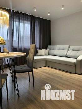 2-к квартира, посуточно, 40м2, 1/1 этаж