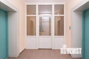 1-к квартира, посуточно, 45м2, 5/15 этаж