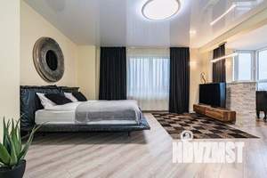 1-к квартира, посуточно, 64м2, 1/1 этаж