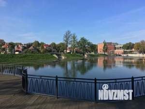 1-к квартира, посуточно, 38м2, 2/5 этаж