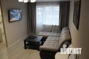 1-к квартира, посуточно, 38м2, 4/5 этаж