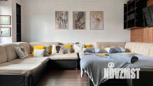 1-к квартира, посуточно, 35м2, 4/5 этаж