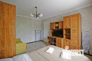 1-к квартира, посуточно, 30м2, 2/5 этаж