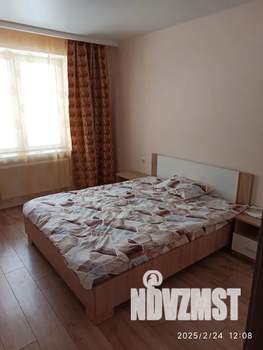 2-к квартира, посуточно, 55м2, 3/4 этаж
