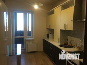 1-к квартира, посуточно, 40м2, 9/9 этаж