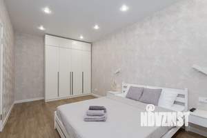 1-к квартира, посуточно, 40м2, 6/9 этаж