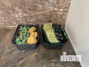 1-к квартира, посуточно, 43м2, 12/16 этаж