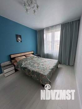 1-к квартира, посуточно, 43м2, 1/1 этаж