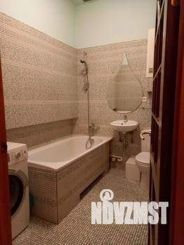 1-к квартира, посуточно, 50м2, 1/1 этаж