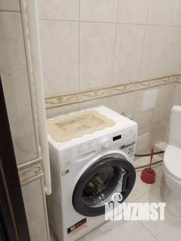 1-к квартира, на длительный срок, 43м2, 8/9 этаж