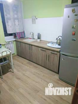 1-к квартира, на длительный срок, 41м2, 3/3 этаж